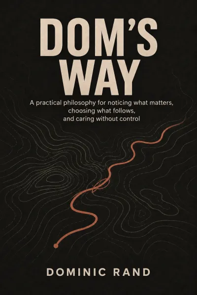 Cover of Dom's Way by Dominic Rand